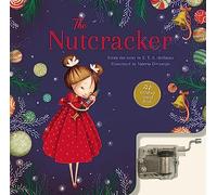The Nutcracker Wind-Up Music Box Book