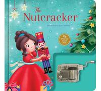 The Nutcracker: Wind-up Music Box Book
