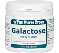 The Nutri Store Galactose 100% pur en poudre, 250 g de poudre