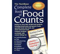 The Nutribase Complete Book of Food Counts