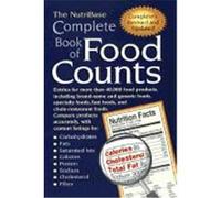 The Nutribase Complete Book of Food Counts