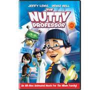 The Nutty Professor [2008] [Full Frame] [Repackaged]