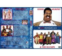 The Nutty Professor and Nutty Professor 2 Boxset [Blu-ray] [Region B] - DVD NEUF