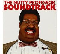 The Nutty Professor by Original Soundtrack (1996-06-18)