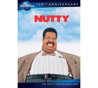 The Nutty Professor [DVD + Digital Copy] (Universal's 100th Anniversary)