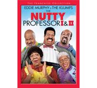 The Nutty Professor I & II by Eddie Murphy