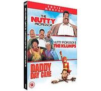 The Nutty Professor/The Nutty Professor 2 - The Klumps/Daddy Day Care , (Box Set) G