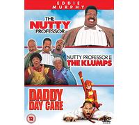 The Nutty Professor - The Nutty Professor/the Nutty Professor 2/Daddy Day Care [Import anglais]