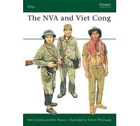 The Nva and Viet Cong – Osprey Publishing