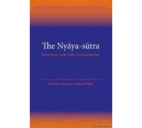 The Nyaya-Sutra