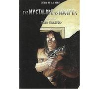 The Nyctalope Vs Lucifer Jean De La Hire (Auteur)