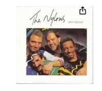 The Nylons - Happy Together (1987) [Import]