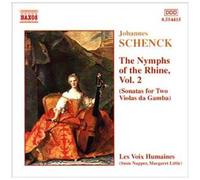 Les Nymphes du Rhin CD