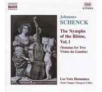 The Nymphs Of The Rhine - Volume 1