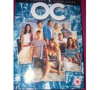 The O.C. (Newport Beach) – Saison 2 – Import Zone 2 UK (anglais uniquement)