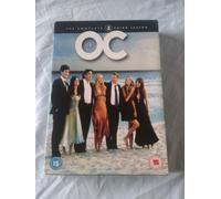 The O.C. – Saison 3 – Import anglais – Warner Bros.