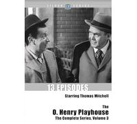 The O. Henry Playhouse: The Complete Series Volume 3 [Digital Video Disc]