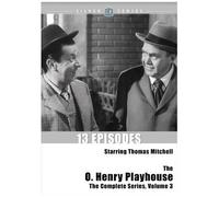 The O. Henry Playhouse: The Complete Series Volume 3 [Digital Video Disc]