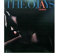 THE O JAYS - Let me Touch You (1987, US) [Import]