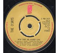 The O Jays / Now That We Found Love