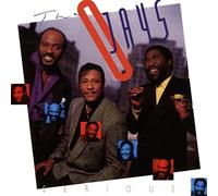 The O'Jays – Serious – CD – Édition étendue – Import UK