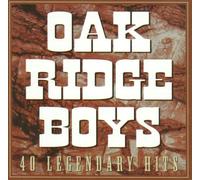 The Oak Ridge Boys - 40 Legendary Hits (UK Import)