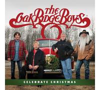 The Oak Ridge Boys – Celebrate Christmas – CD