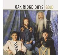 The Oak Ridge Boys – Gold – CD – Remasterisé (enregistrement original)