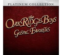 The Oak Ridge Boys Gospel Favorites CD