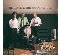 The Oak Ridge Boys It's Only Natural (CD) Album