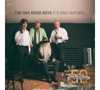 The Oak Ridge Boys - It's Only Natural [Compact Discs]