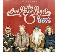 The Oak Ridge Boys – Mama's Boys – Vinyle LP – The Orchard
