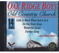 The Oak Ridge Boys - Old Country Church [Import]