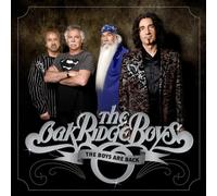 The Oak Ridge Boys - The Boys are Back