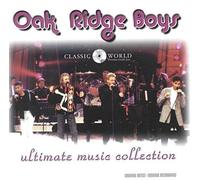 The Oak Ridge Boys - Ultimate Music Collection [Cd]