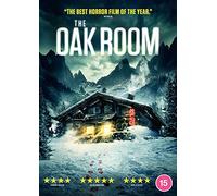 The Oak Room [DVD] [2021]