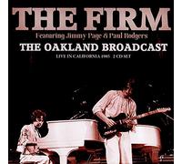 The Oakland Radio Broadcast 1985