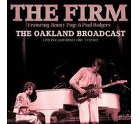 The Oakland Radio Broadcast 1985