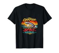 The Oarfish is My Spirit Animal Ocean Life Lover Cadeau T-Shirt