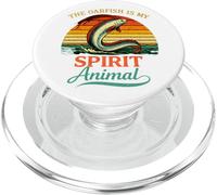 The Oarfish is My Spirit Animal PopSockets PopGrip pour MagSafe