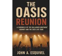 The Oasis Reunion: A Chronicle of the Gallagher Brothers’ Journey and the 2025 Live Tour