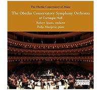 The Oberlin Conservatory Symphony Orchestra At Carnegie Hall