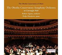 Bartok, Bela / Oberlin Orchestra / Spano, Robert - Oberlin Conservatory Symphony Orchestra at