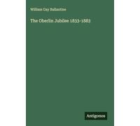 The Oberlin Jubilee 1833-1883