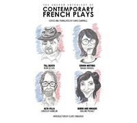 The Oberon Anthology of Contemporary French Plays