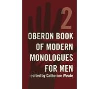 The Oberon Book Of Modern Monologues For Men