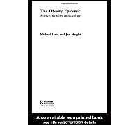 The Obesity Epidemic