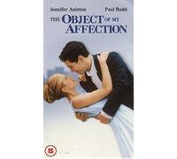The Object of My Affection [VHS] [Import allemand]