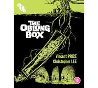 The Oblong Box (blu-Ray) [Import]