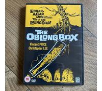 The Oblong Box - Dvd